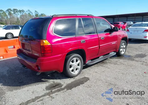 2004 GMC Envoy Sle z USA, uszkodzony, nr VIN 1GKDS13S542172019